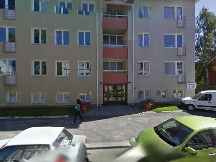 Bostad Norra Kyrkogatan 10A Härnösand