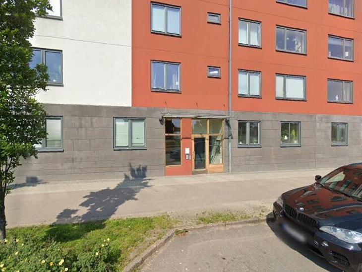 Gamletullsgatan 21 - Nyatorp-gustavsfält, Halmstad