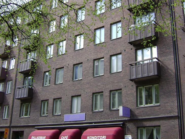 Bostad Folkungagatan 9B Göteborg