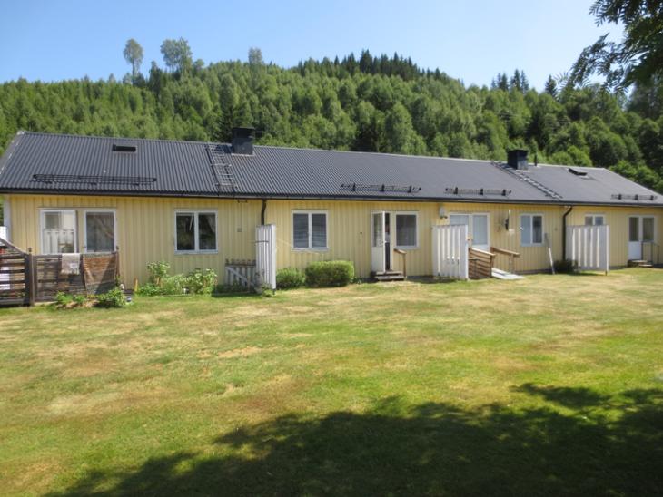 Bostad Tutstadvägen 3B Torsby