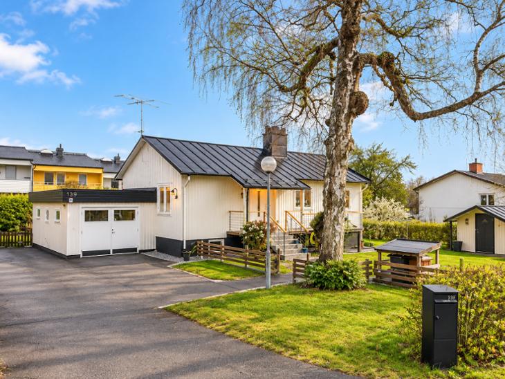 Bostad Björkvallavägen Upplands Väsby