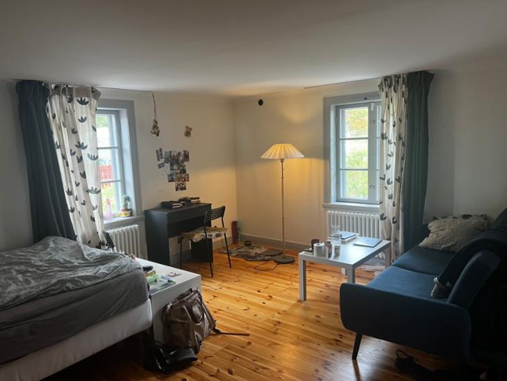 Bostad Kista alléväg Stockholm