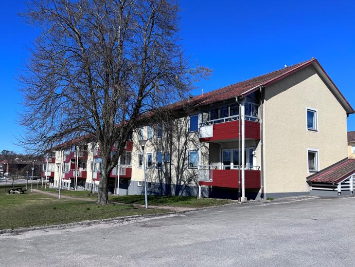 Bostad Berzeliusvägen 8 Olofström