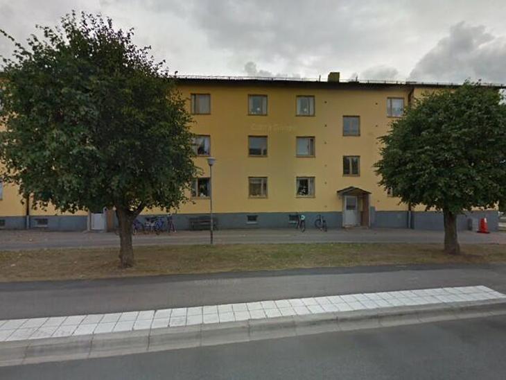 Storgatan - Gamla vimarhem, Vimmerby
