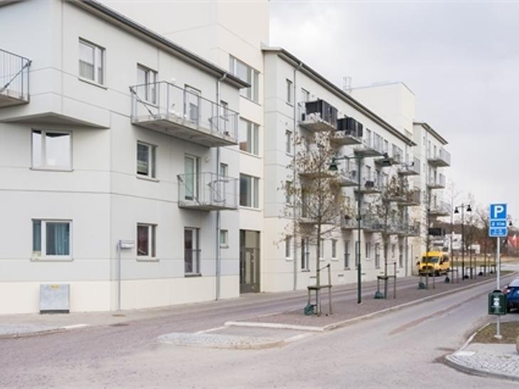 Bostad Spannmålsgatan Helsingborg