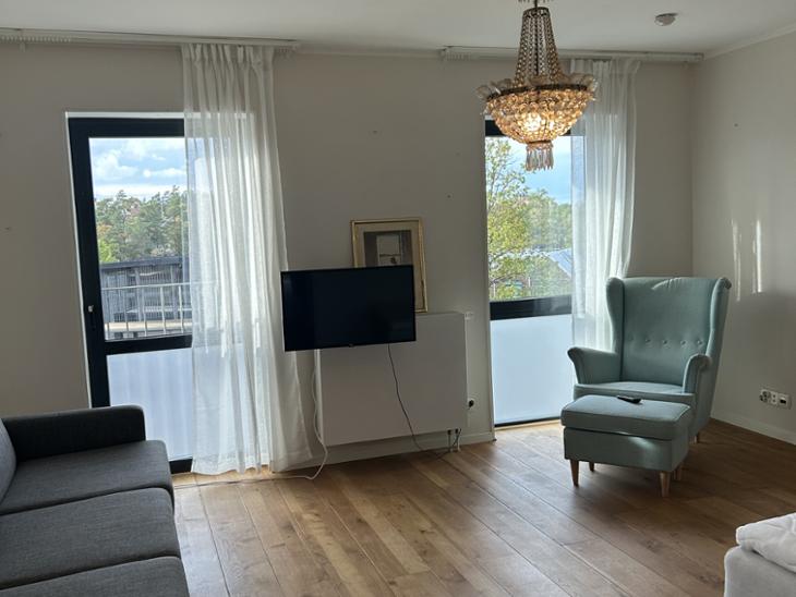 Bostad Karlavägen Lidingö