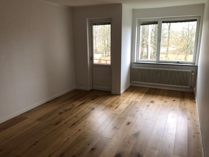 Bostad Rosenlundsvägen Helsingborg