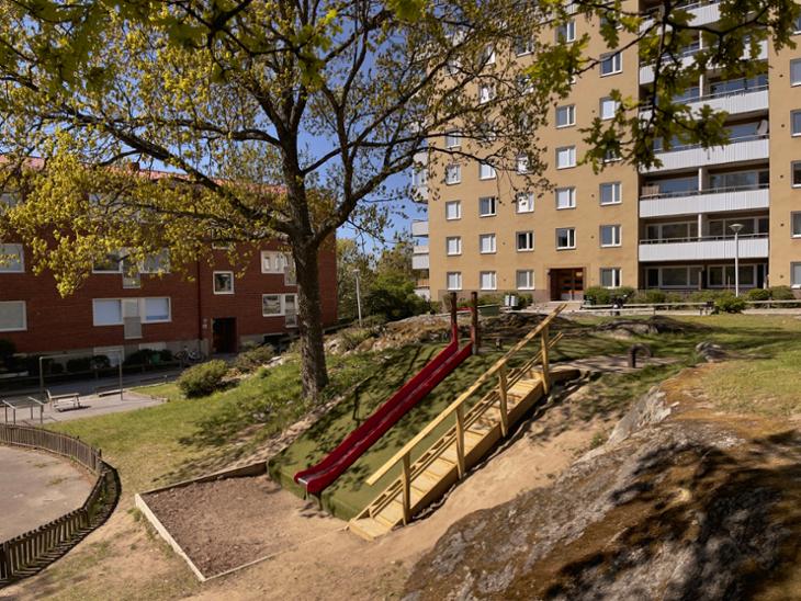 Bostad Norströms väg 13 Huddinge