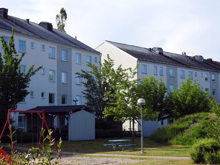 Bostad Jacobs gränd 9B Mönsterås