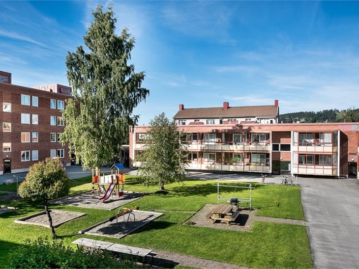 Bostad Färjemansgatan 13B Östersund