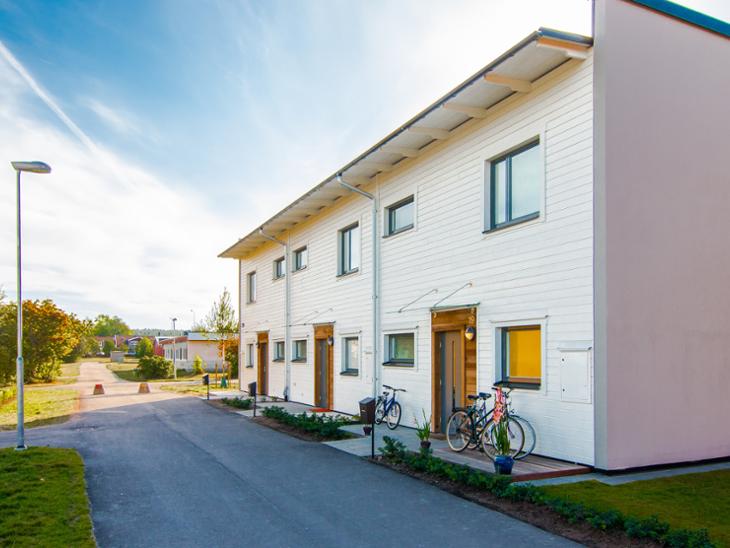 Bostad Svalgången Västerås