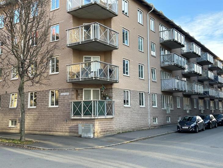 Bostad Slottsgatan Jönköping
