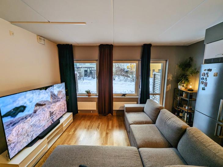 Bostad Rosendalsvägen Uppsala