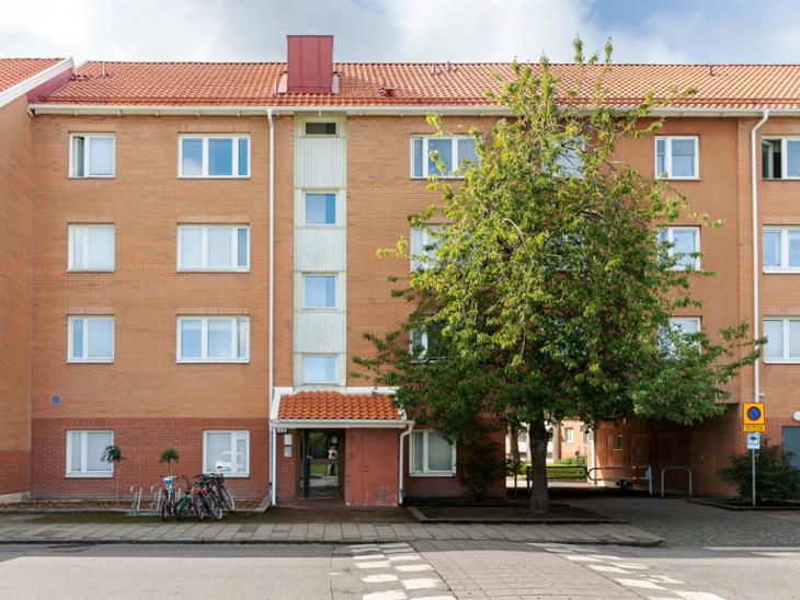 Bostad Persborgsgatan Malmö