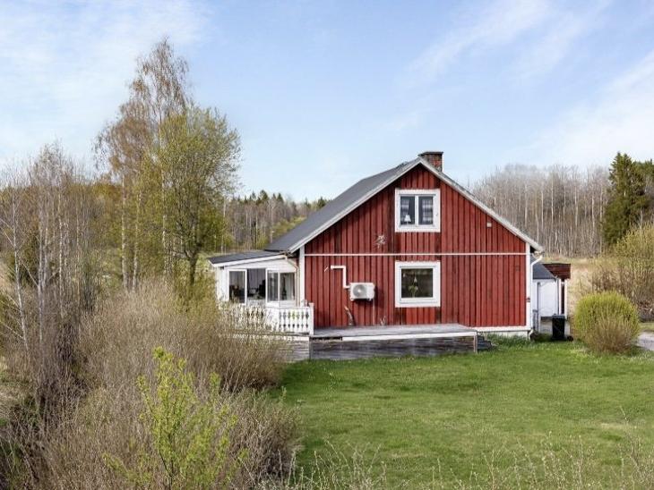 Bostad Hagängsgatan Nordanstig