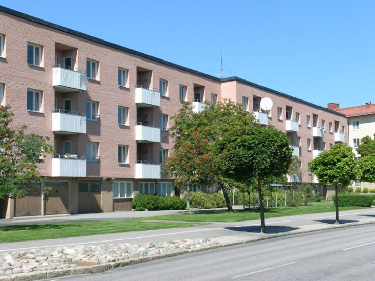 Scheelegatan - Söder, Flen