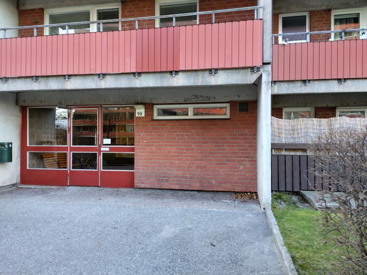Bostad Mörbylund Danderyd