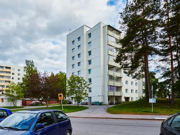 Bostad Karlavagnsgatan 3 Västerås