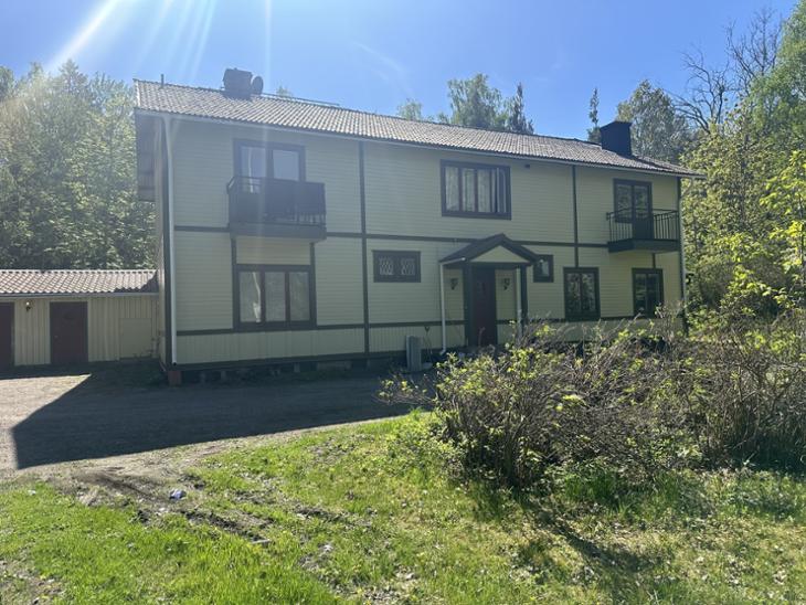 Bostad Södra kungsvägen Gävle