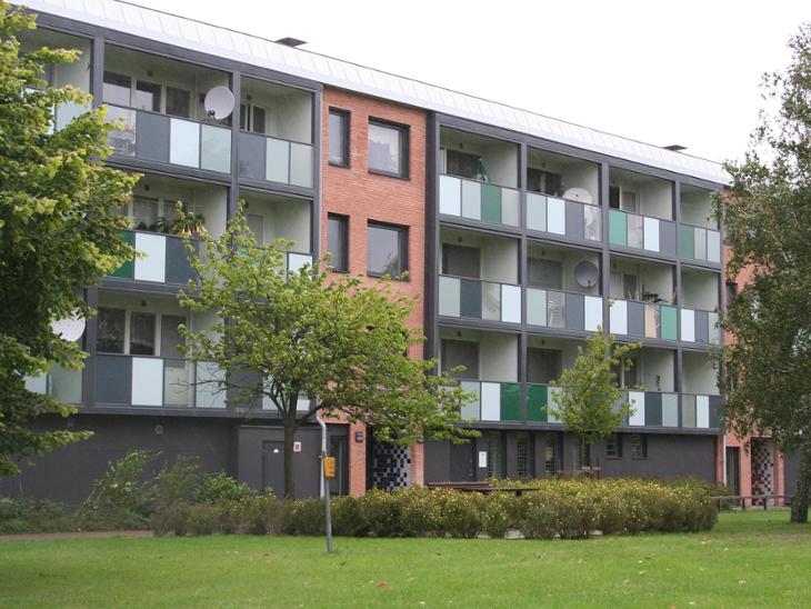 Andersbergsringen - Nyatorp-gustavsfält, Halmstad