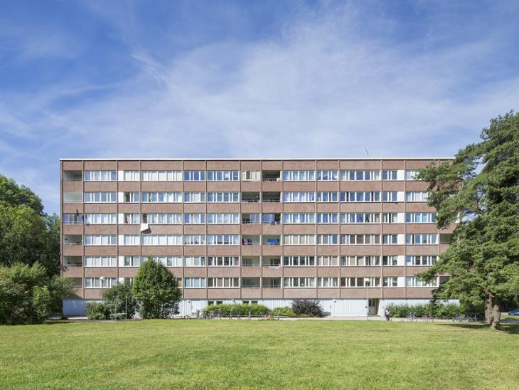 Bostad Liegatan 7 Västerås