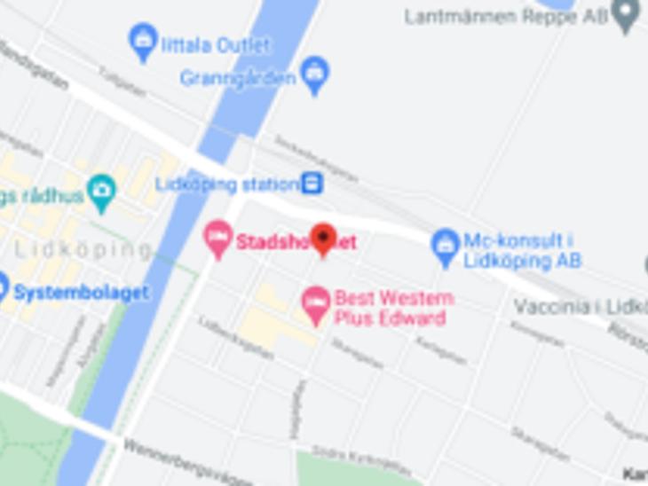 Bostad Östergatan 3A Lidköping