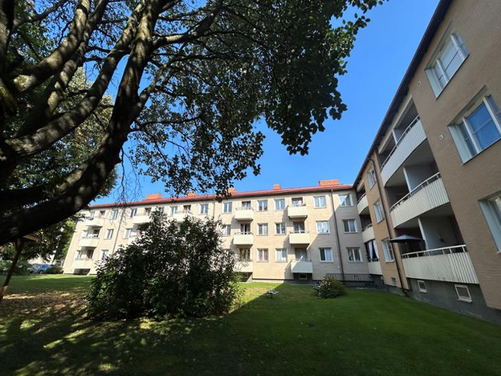Bostad Emausgatan 37E Västerås