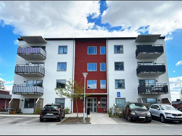 Bostad Hagbyvägen Eskilstuna