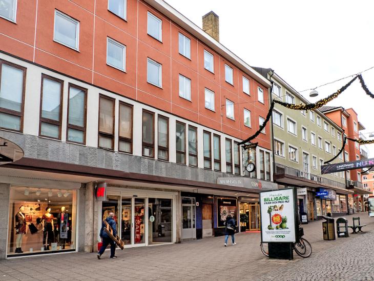 Bostad Nygatan 28 Linköping
