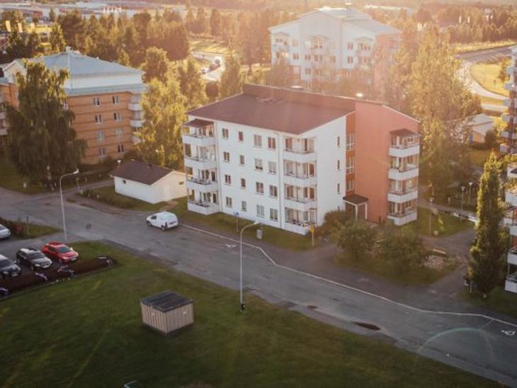Bostad Parkgatan 7 Haparanda
