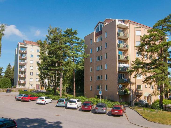 Bostad Hästskobacken 8 Eskilstuna