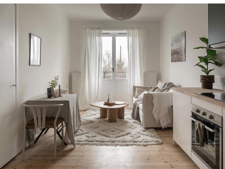 Bostad Nioörtsvägen Stockholm