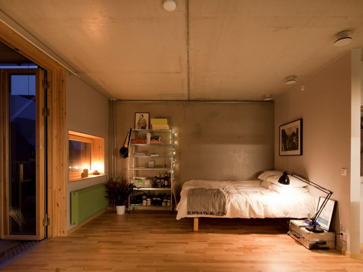 Bostad Spiggans gata Malmö