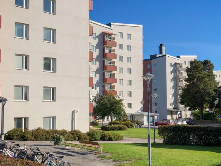 Bostad Kvarnvägen Bollnäs