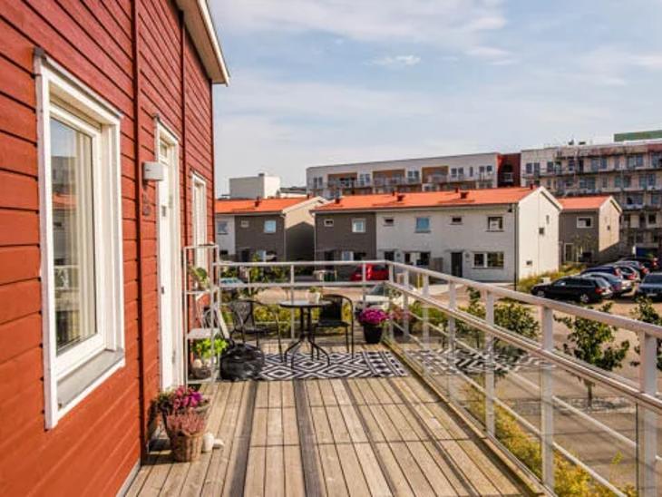 Bostad Liegatan Helsingborg