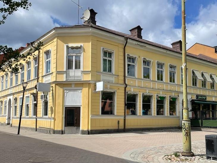 Bostad Gruvgatan Sala