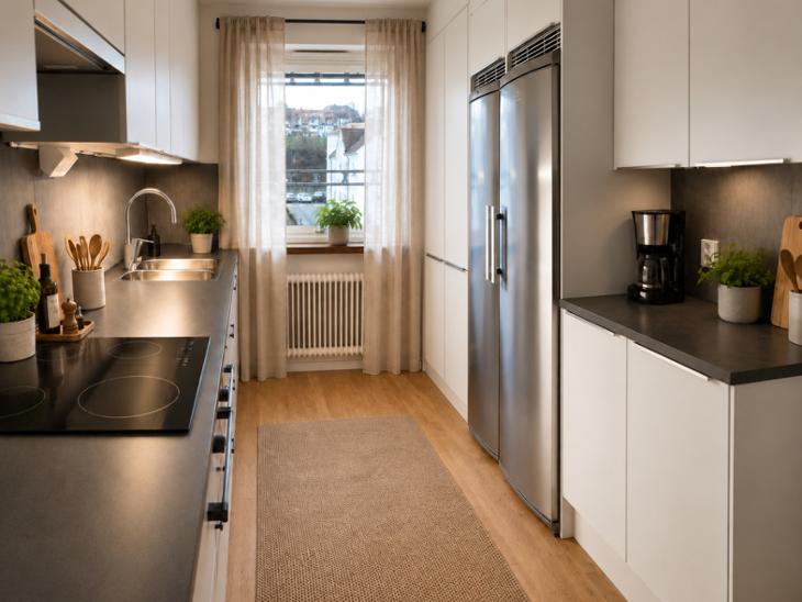 Bostad Jönköpingsvägen Värnamo
