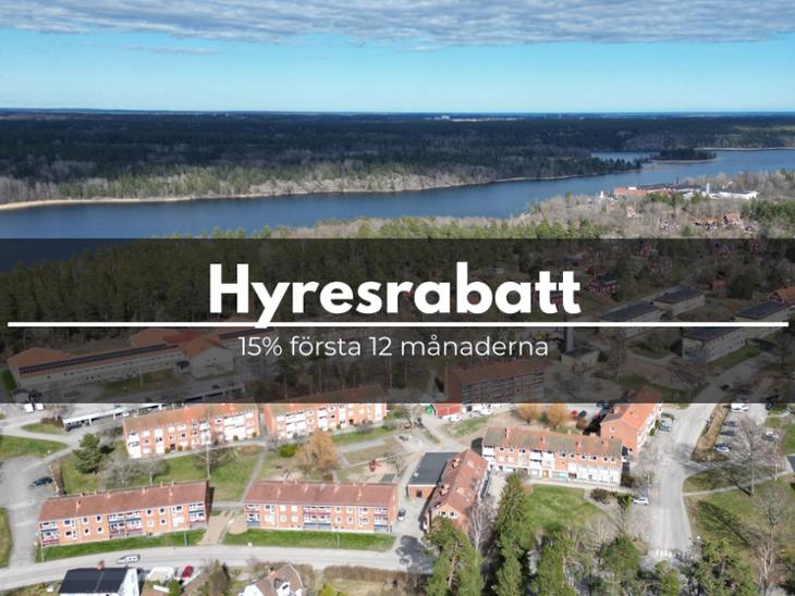 Bostad Ringvägen Västervik