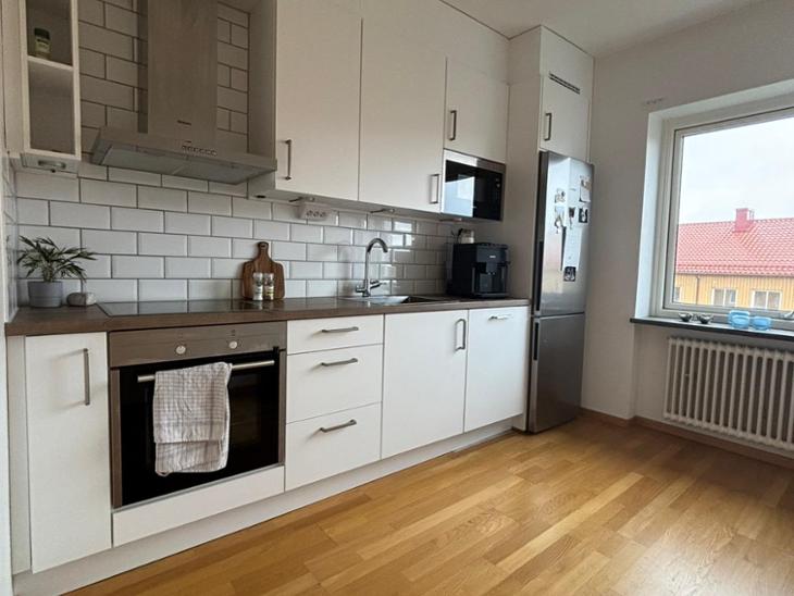 Bostad Viskgatan Helsingborg