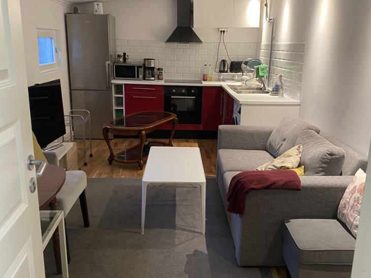 Bostad Frestavägen Sollentuna