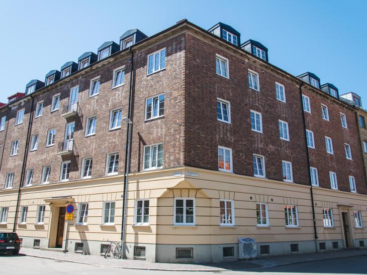 Bostad Brommagatan Helsingborg