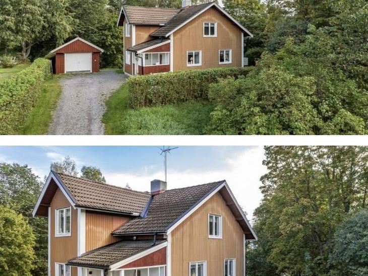 Bostad Forgatan Borlänge