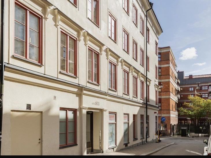 Bostad Johannesgatan Stockholm