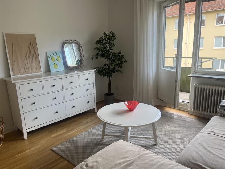 Bostad Responsgatan Stockholm