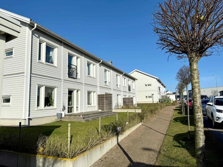 Bostad Tresädesgränden Lund