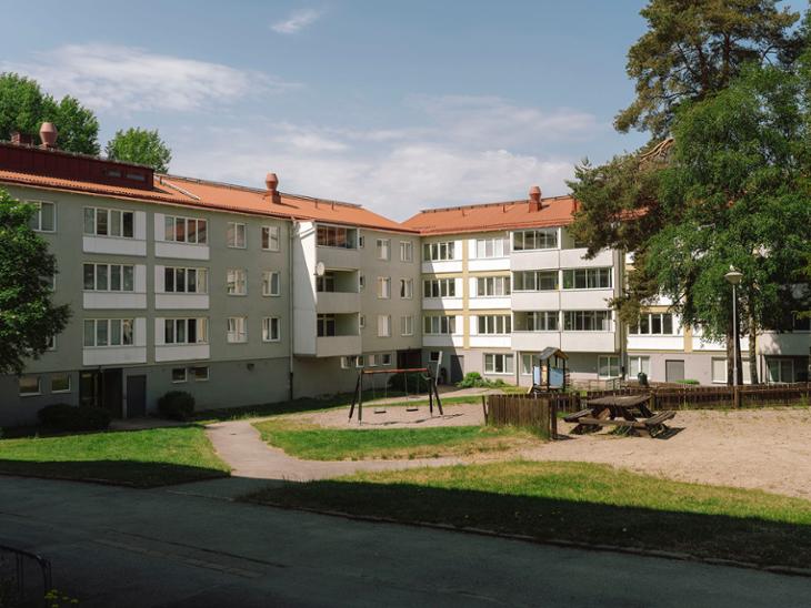 Bostad Humlestigen Södertälje