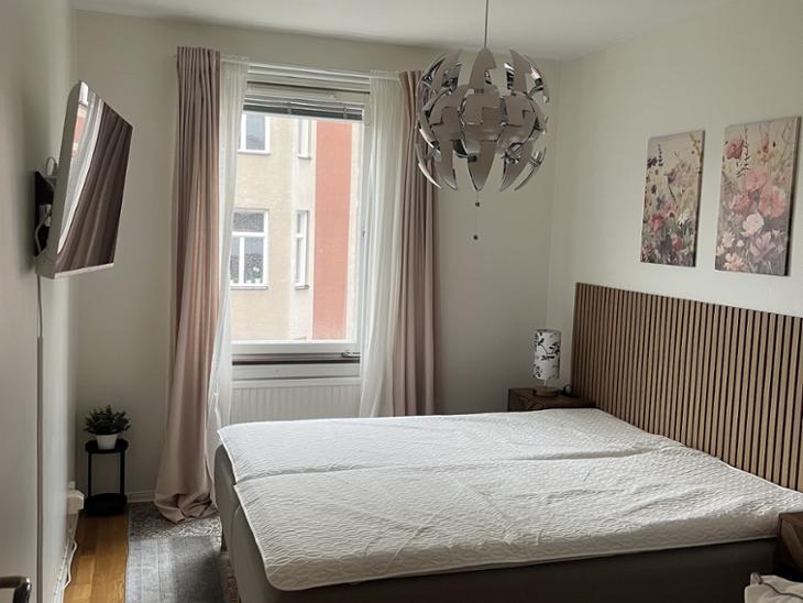 Bostad Ringvägen Stockholm