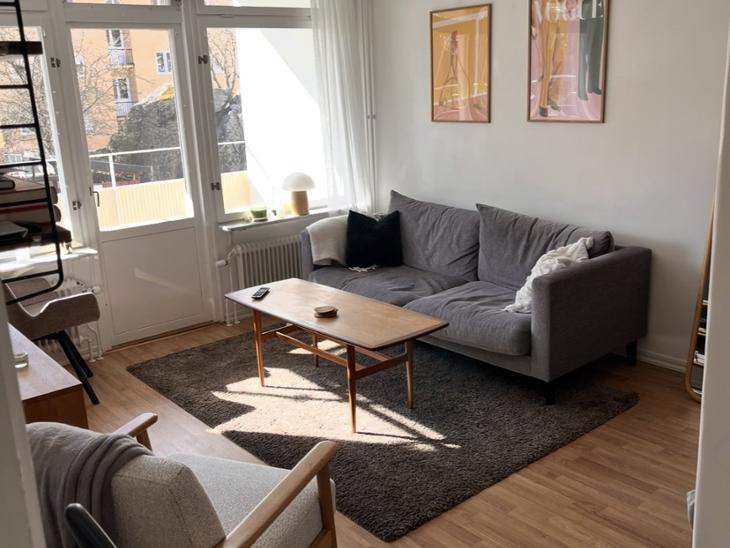 Bostad Rynningsbergsgatan Örebro