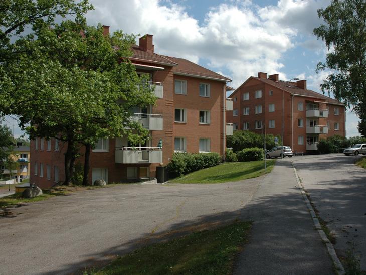 Bostad Tegvägen 3 Finspång