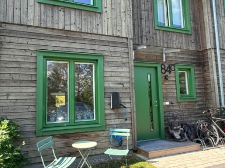 Bostad Rindövägen 84 Vaxholm